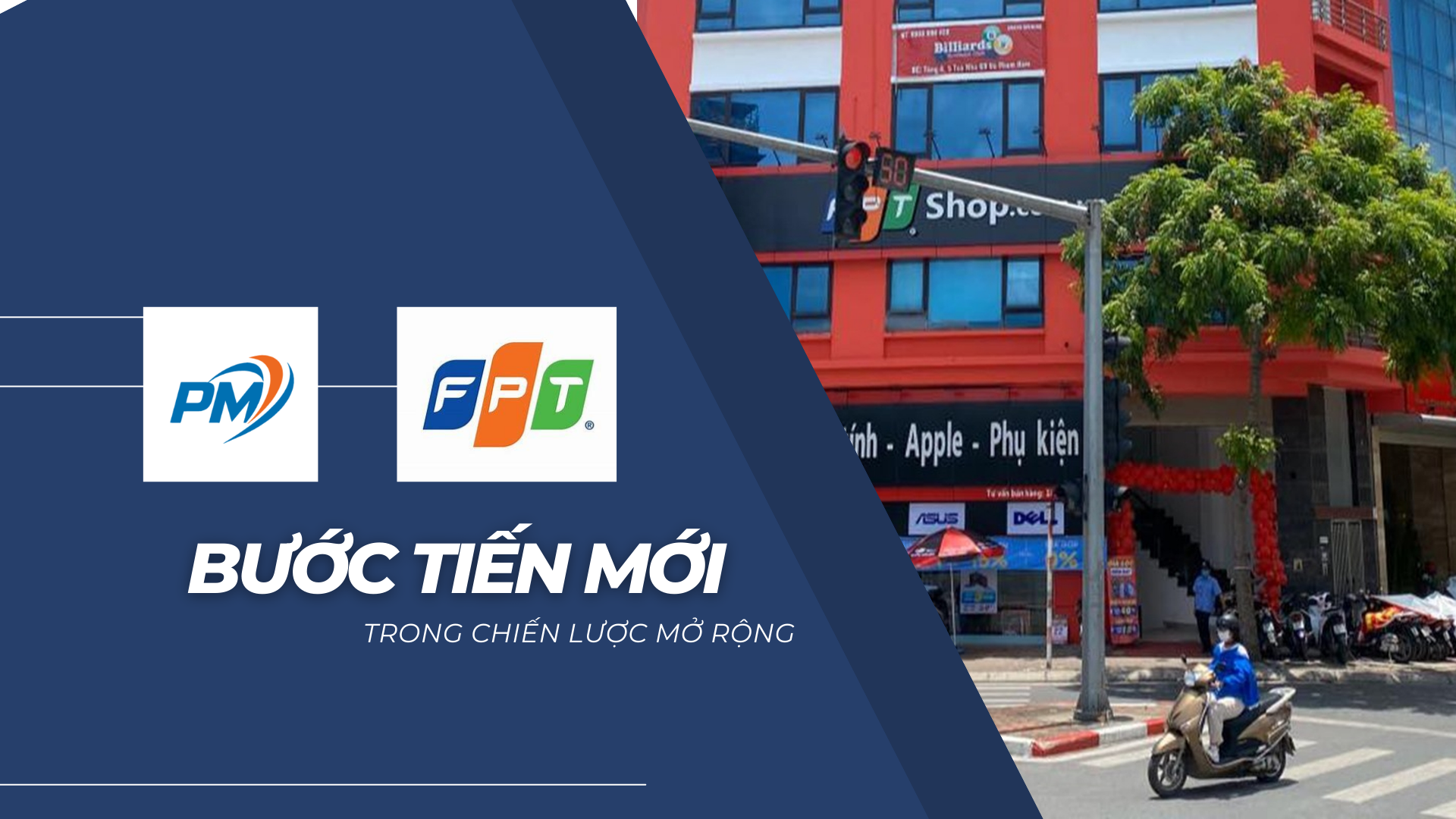 Phú Minh luôn hợp tác chiến lược mở rộng