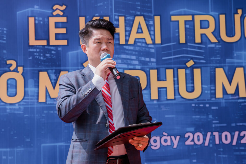 Phú Minh Building chính thức khai trương – Khởi đầu cho không gian làm việc hiện đại và chuyên nghiệp