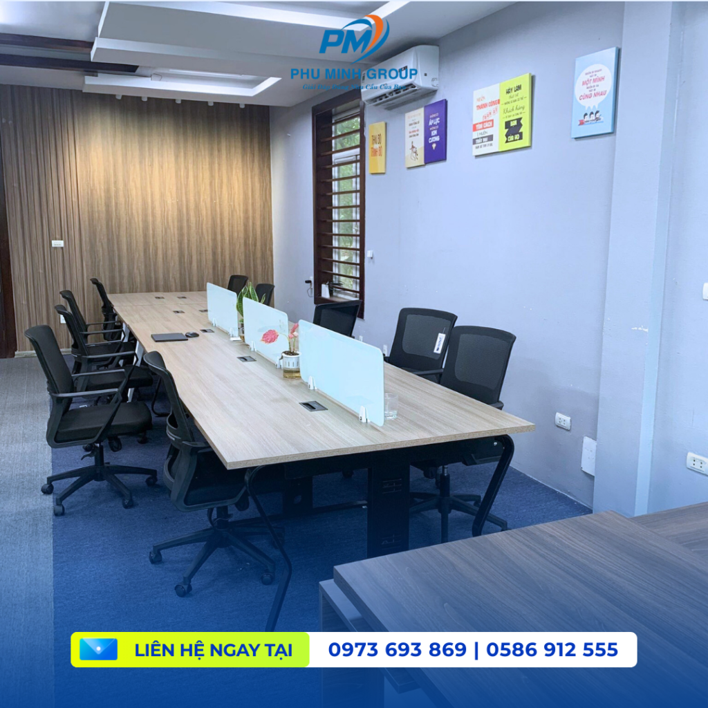 [HÀ NỘI] Mặt bằng văn phòng trung tâm Cầu Giấy – 104 Vũ Phạm Hàm