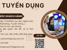 phu-minh-group-tuyen-nhan-vien-cham-soc-khach-hang