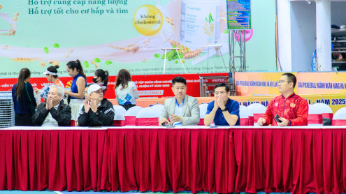 be-mac-giai-pickleball-nganh-ngan-hang-ha-noi-lan-thu-nhat-nam-2025