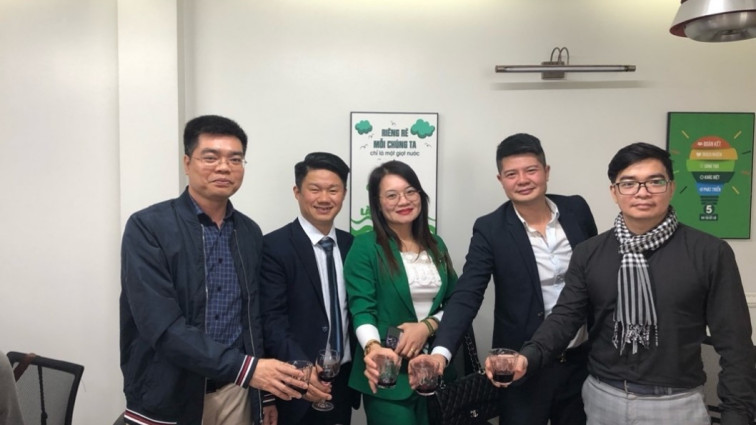 Bước tiến mới trong chiến lược mở rộng