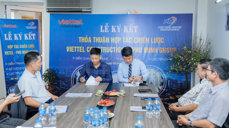 Phú Minh Group – Cho thuê toà nhà số 178 Tây Sơn