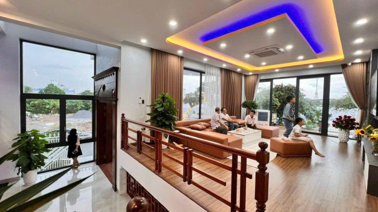 Biệt thự tổ 1 phường Lê Hồng Phong, Phủ Lý, Hà Nam