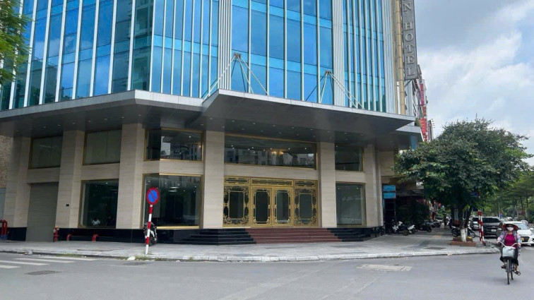 Toà nhà 82 Trần Thái Tông