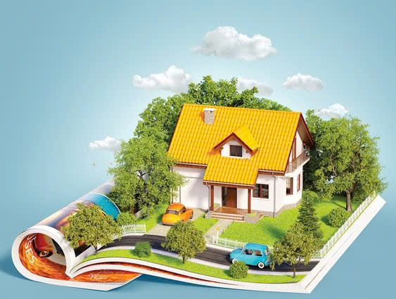 Những nguyên tắc phong thuỷ nhà đất