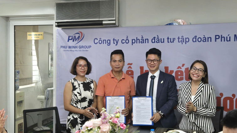Phú Minh Group Vinh Danh Những Đóng Góp Xuất Sắc Của Các Nhân Viên