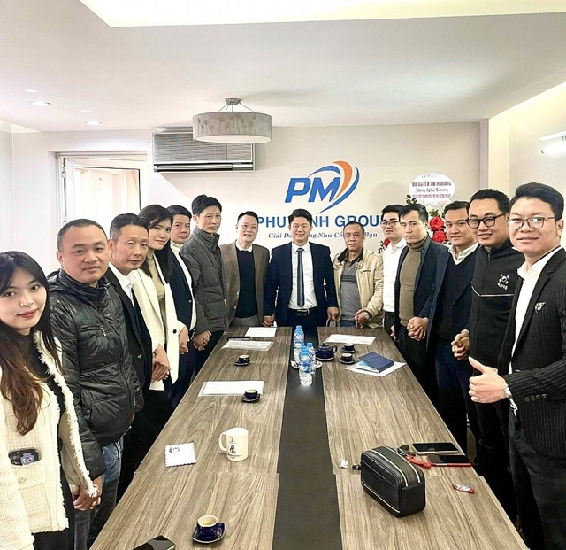 Phú Minh Group hợp tác với Viettel Construction hướng đến sự phát triển bền vững- Ảnh 2. Phú Minh Group hợp tác với Viettel Construction hướng đến sự phát triển bền vững- Ảnh 2.